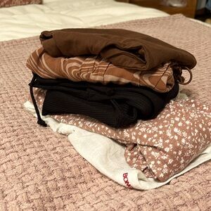 5 piece size Small bundle!